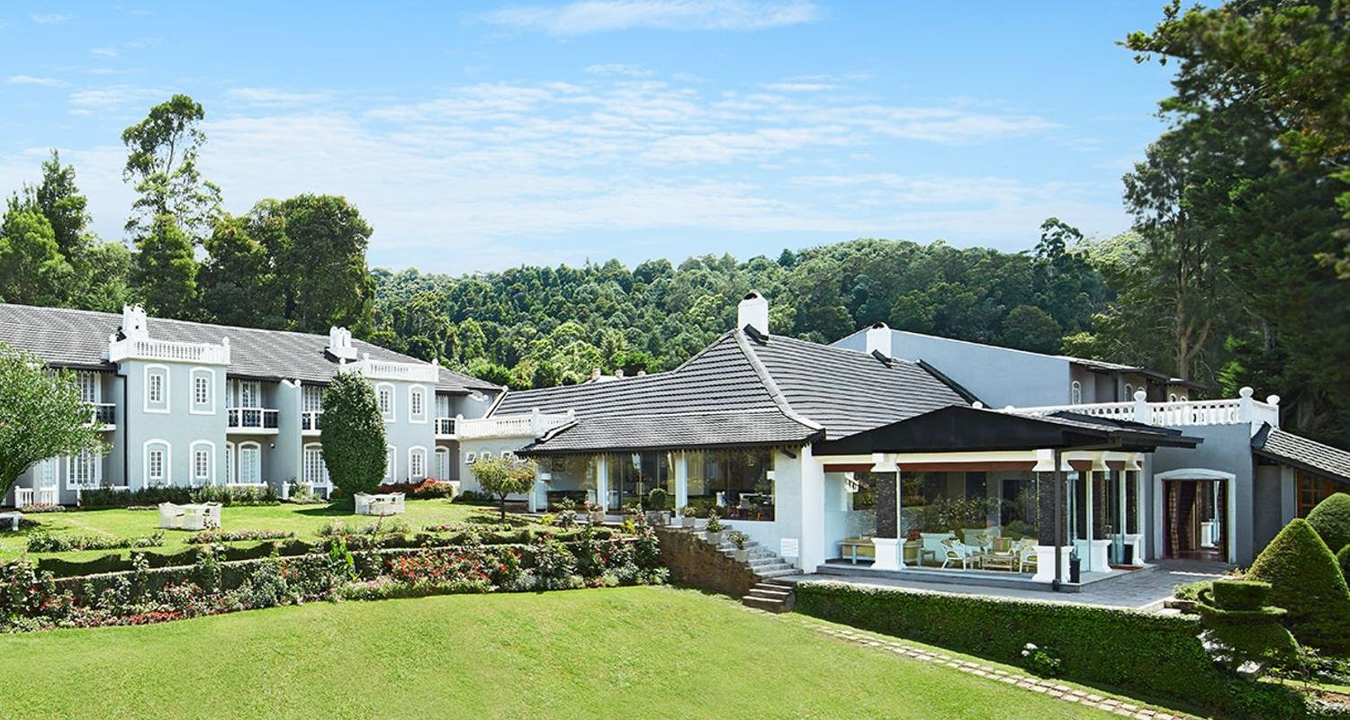 St Andrew Hotel Nuwara Eliya